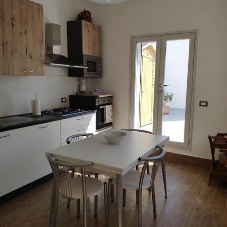 Casa Vacanze Raggio Di Sole Villa Marsala Buitenkant foto