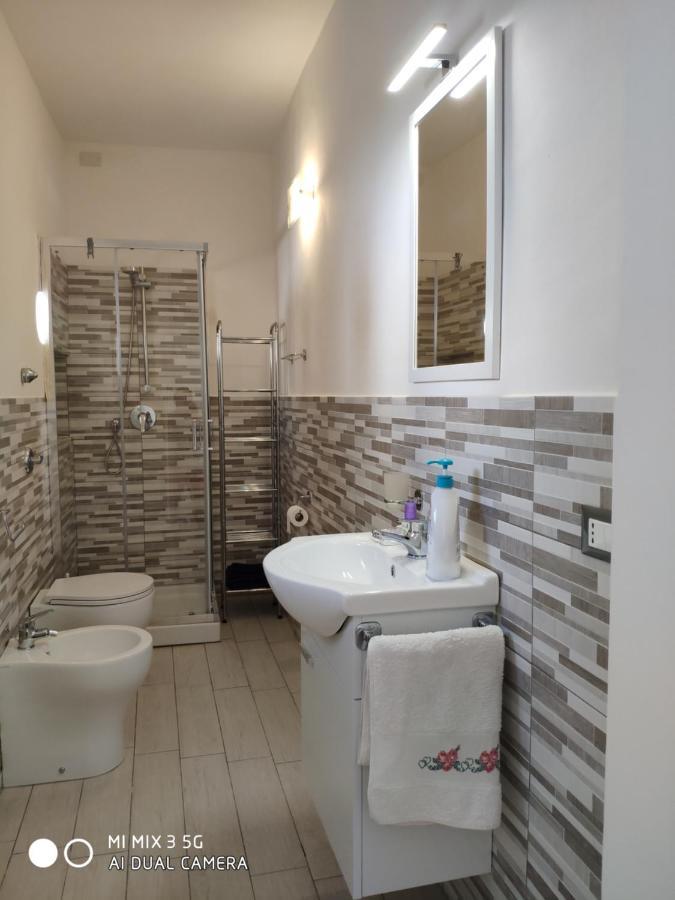 Casa Vacanze Raggio Di Sole Villa Marsala Buitenkant foto