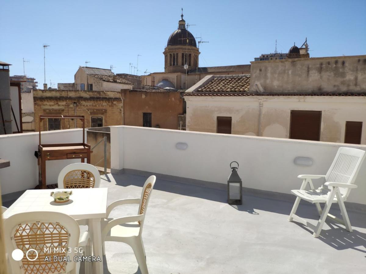 Casa Vacanze Raggio Di Sole Villa Marsala Buitenkant foto