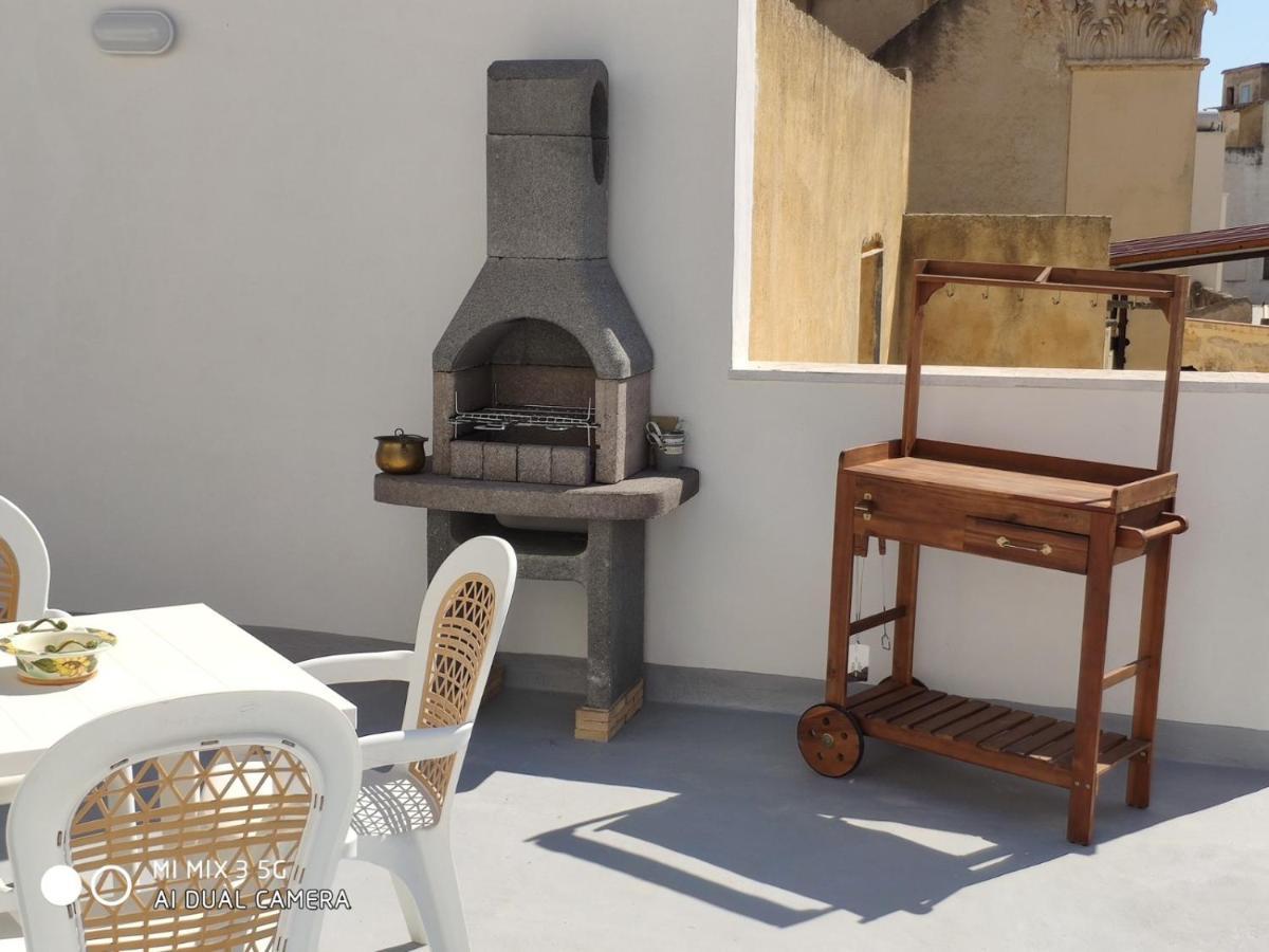 Casa Vacanze Raggio Di Sole Villa Marsala Buitenkant foto