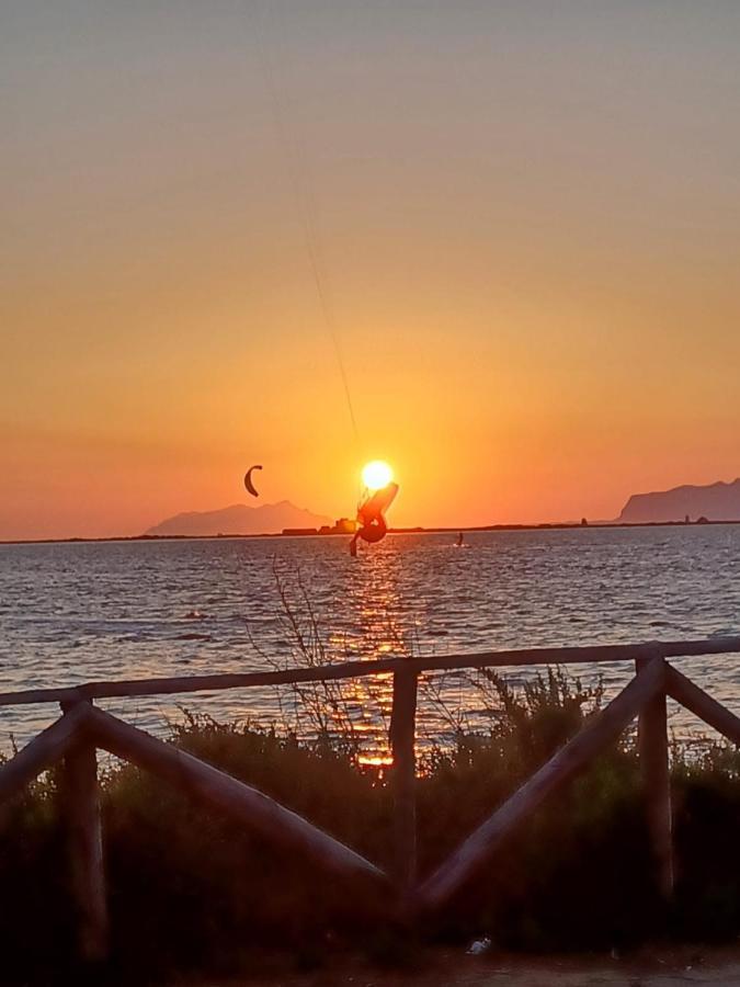 Casa Vacanze Raggio Di Sole Villa Marsala Buitenkant foto