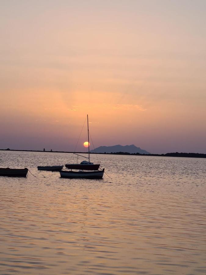 Casa Vacanze Raggio Di Sole Villa Marsala Buitenkant foto