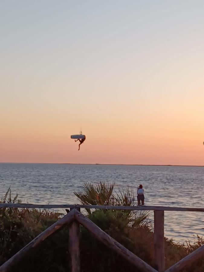 Casa Vacanze Raggio Di Sole Villa Marsala Buitenkant foto