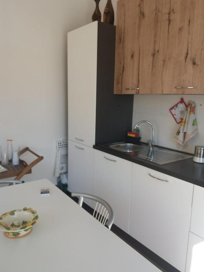 Casa Vacanze Raggio Di Sole Villa Marsala Buitenkant foto
